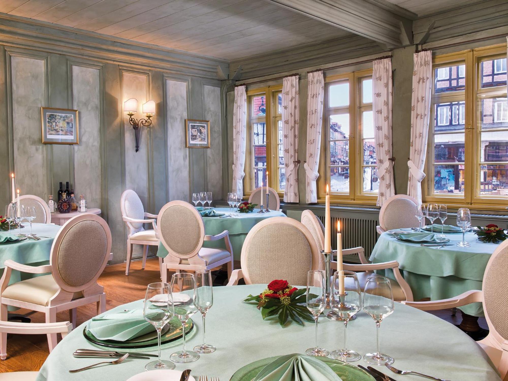 A-Rosa Gothisches Haus Wernigerode Kültér fotó