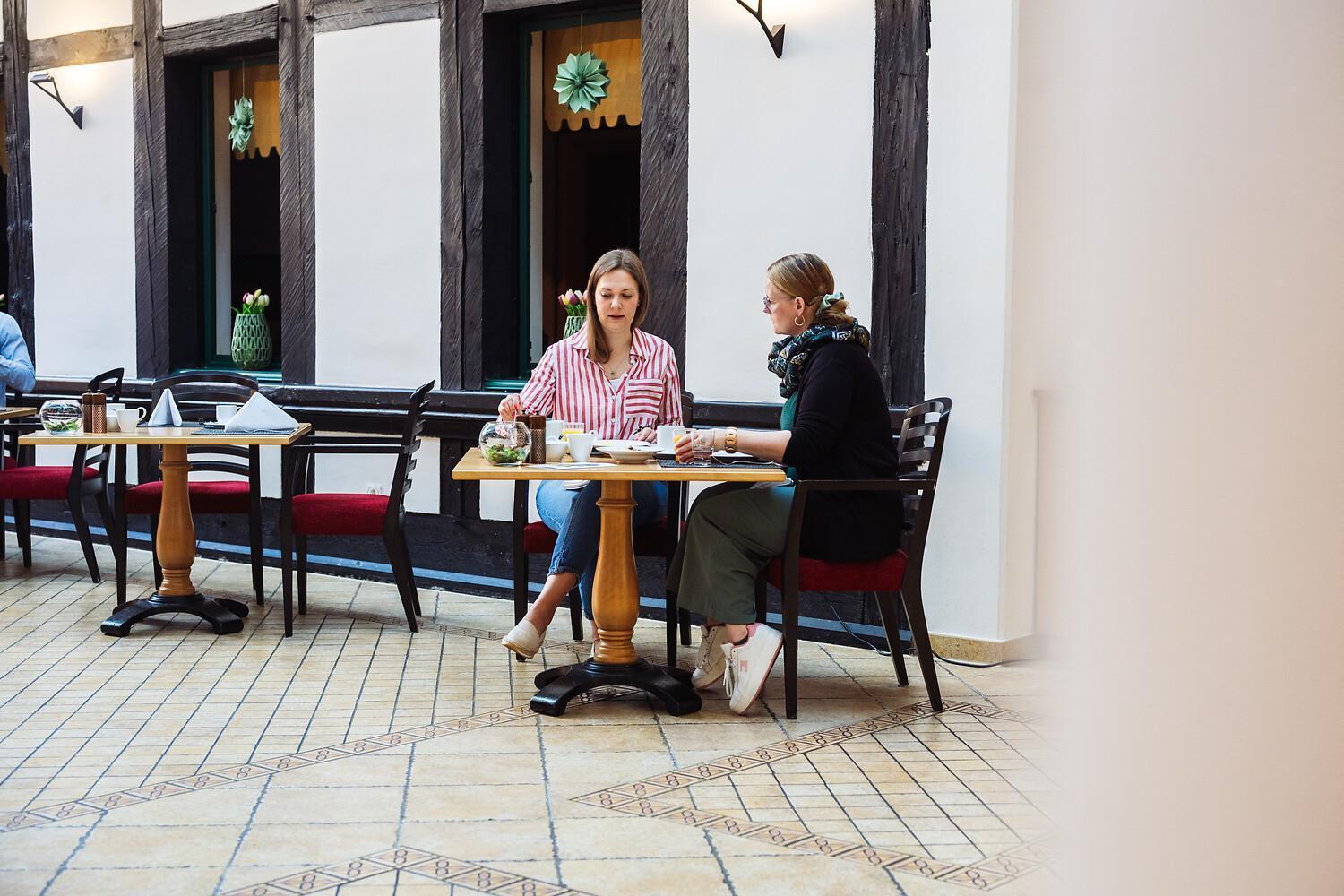 A-Rosa Gothisches Haus Wernigerode Kültér fotó
